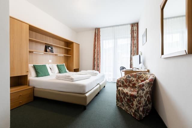 Economy Double or Twin Room