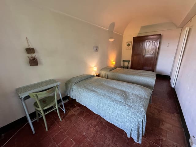 Quadruple Room with Private Bathroom