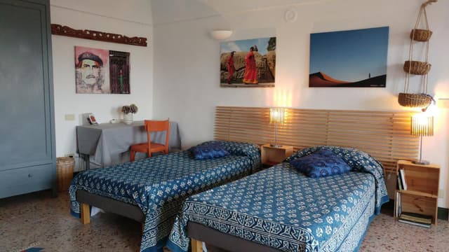 Triple Room with Private Bathroom