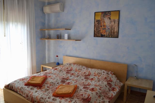 Double or Twin Room with Balcony