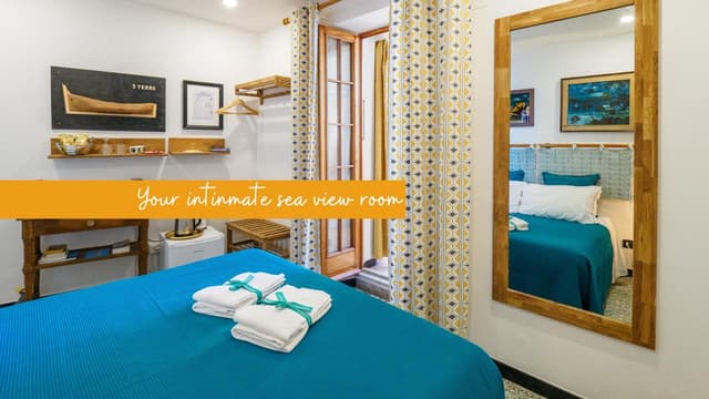 Double Room with Sea View
