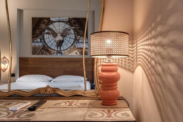 Double or Twin Room with Bathroom