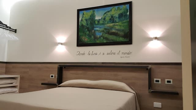 Double Room with Terrace
