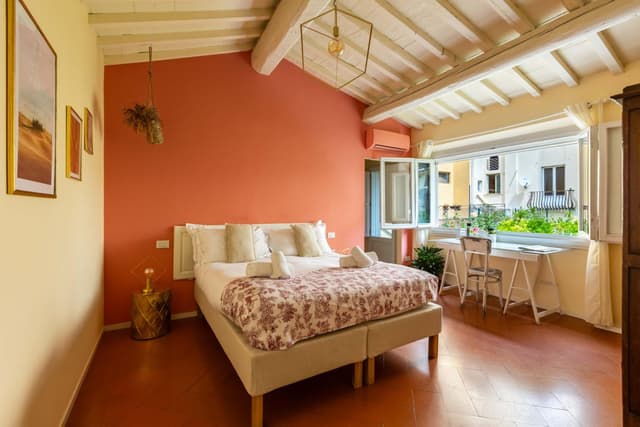 Double Room with Terrace