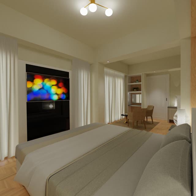 Junior Suite with Terrace