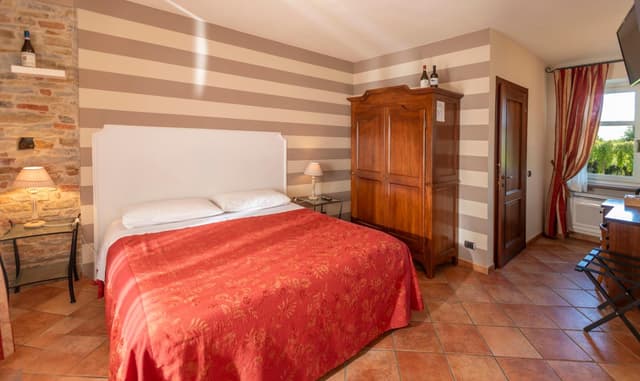 Economy Double Room - Ground Floor