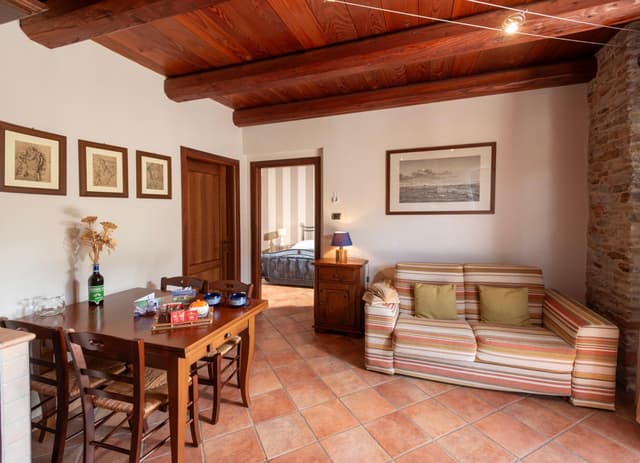 Apartment with Panoramic View