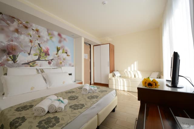 Triple Room With Balcony