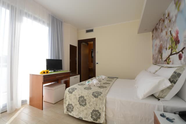 Double or Twin Room with Balcony