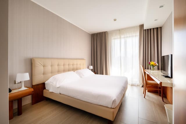 Superior Double Room with Pool View