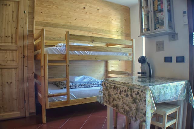 Quadruple Room with Private Bathroom