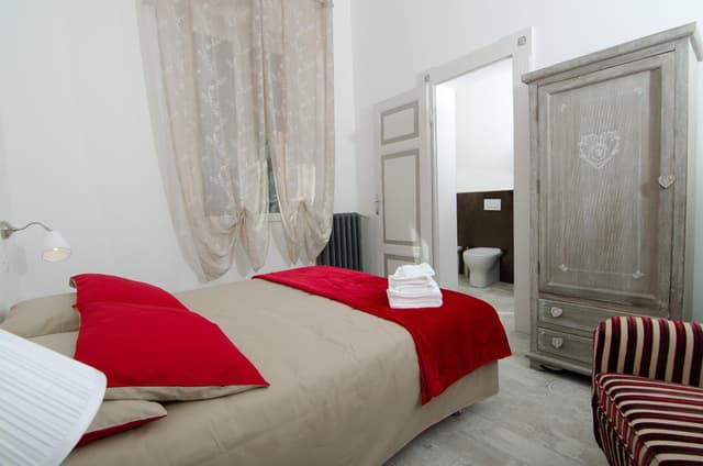 Double or Twin Room with Bathroom