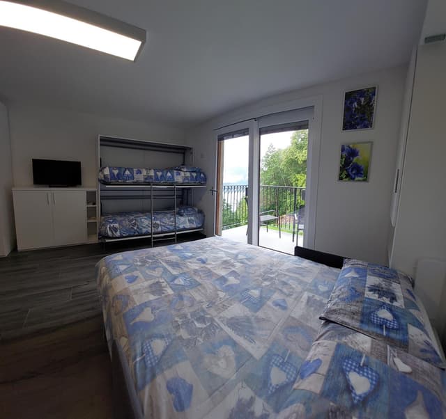 Studio Apartment