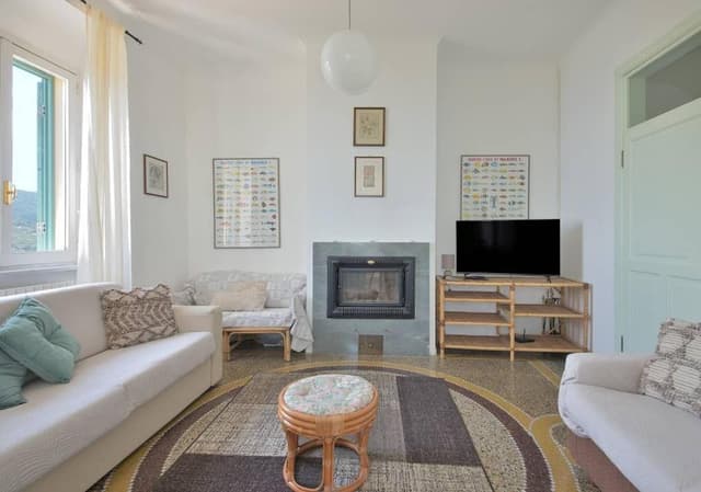 Two-Bedroom Apartment with Terrace