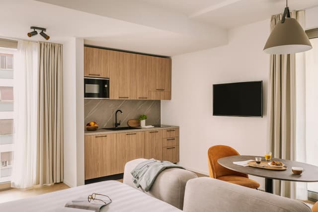 Studio Apartment