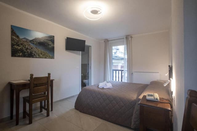 Double or Twin Room with Balcony