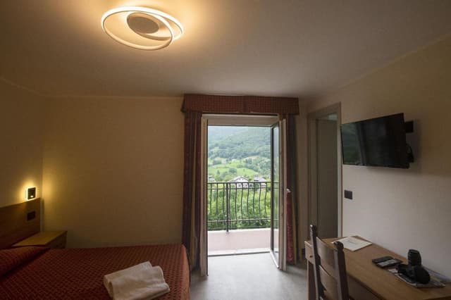 Suite with Balcony