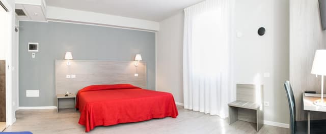 Double Room with Extra Bed