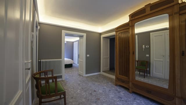 Penthouse Apartment