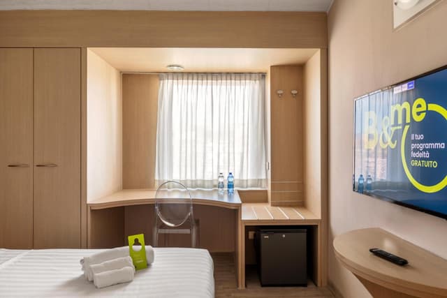 Comfort Single Room
