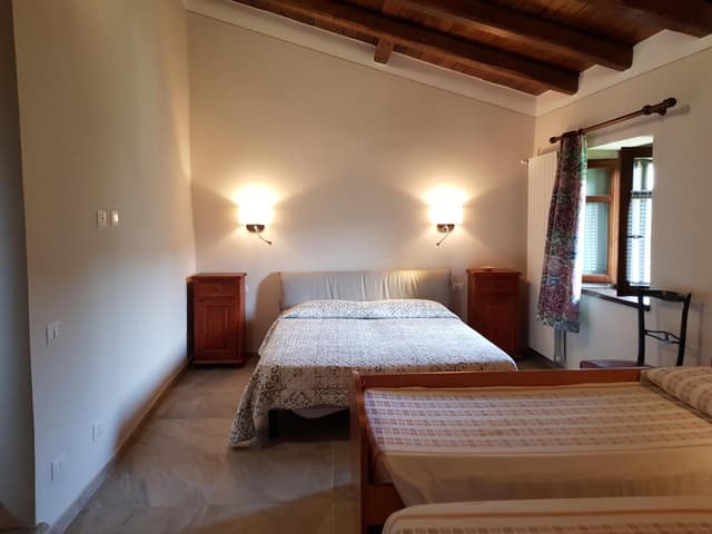 Quadruple Room with Private Bathroom
