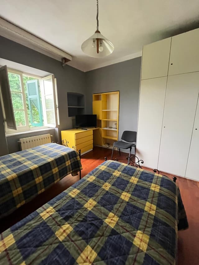 Twin Room with Private Bathroom