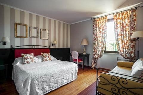 Superior Triple Room with Unlimited Access to the Thermal Pools