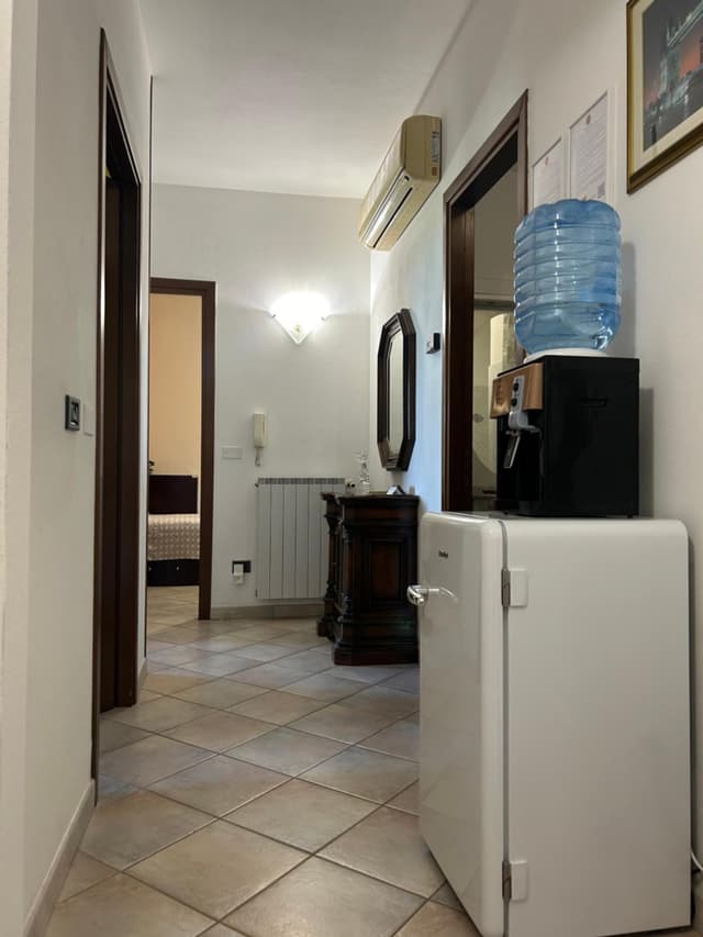 Family Room with Bathroom