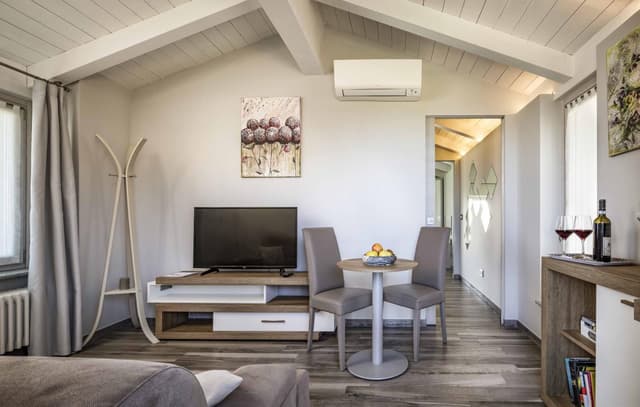 Deluxe Queen Suite