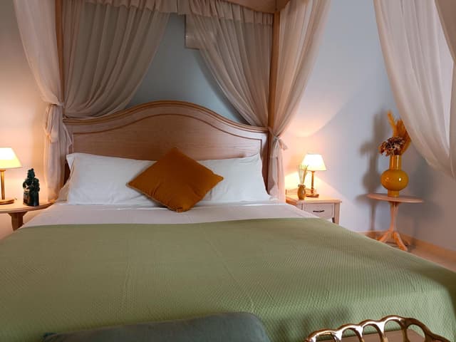 Suite with Balcony