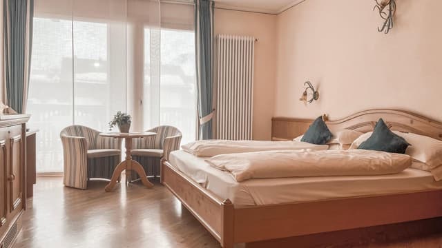 Double Room with Balcony
