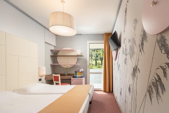 Comfort Twin/Double Room with Balcony