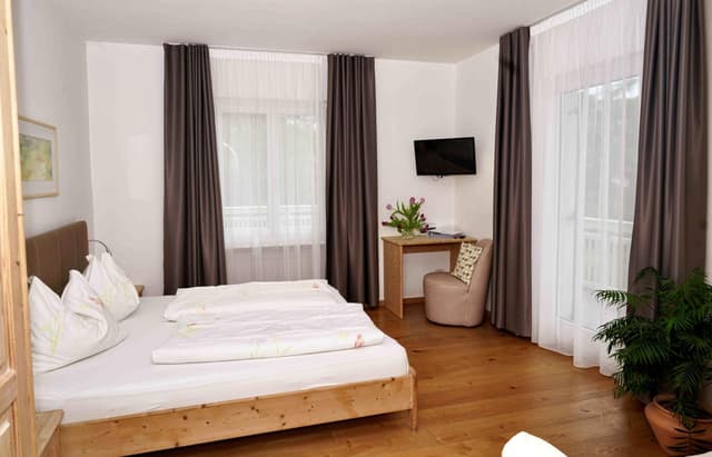 Double Room with Balcony