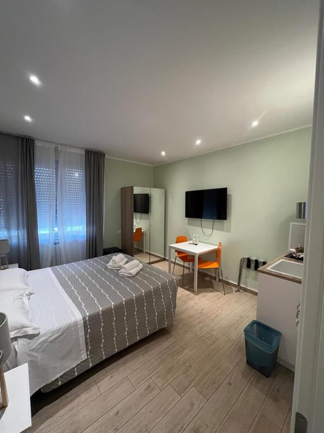 Quadruple Room