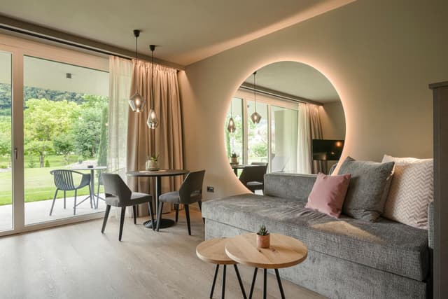 Loft with Garden
