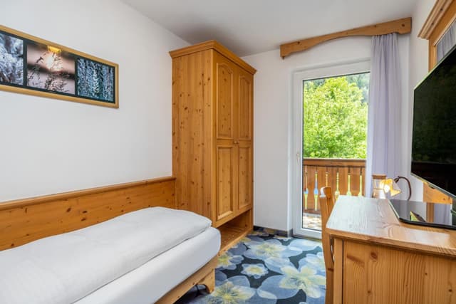 Single Room with Balcony