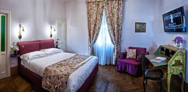 Deluxe Double Room with Extra Bed