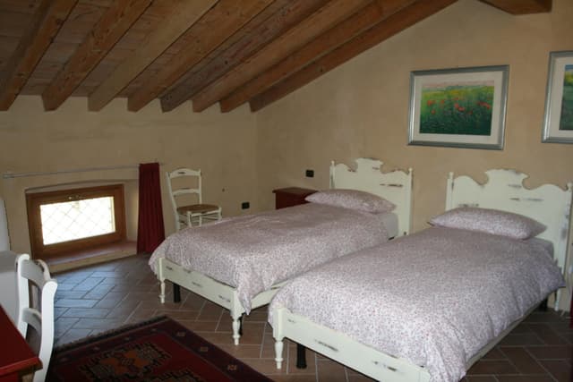 Twin Room with Shared Bathroom
