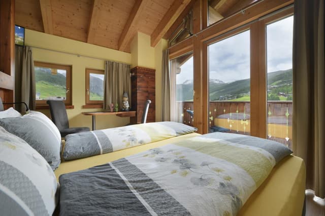 Junior Suite with Balcony