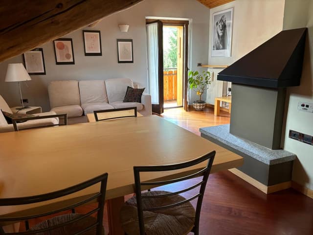 Two-Bedroom Apartment with Balcony