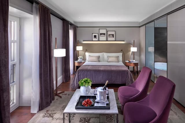 Junior Suite Double