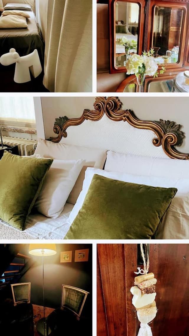 Junior Suite with Balcony
