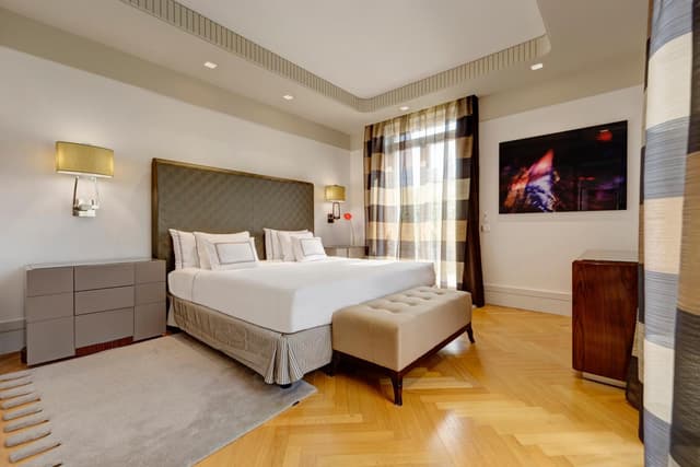 Grand Suite with Terrace and Spa Access