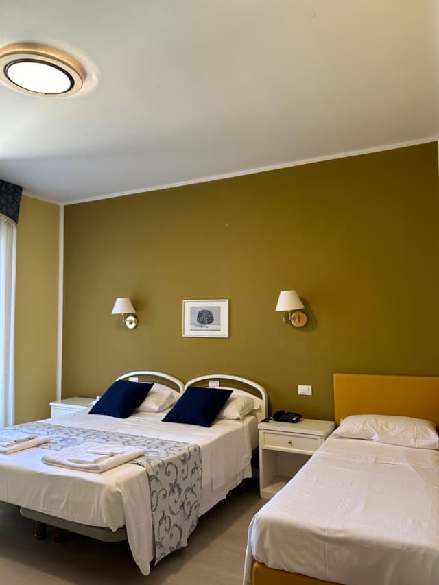 Comfort Triple Room