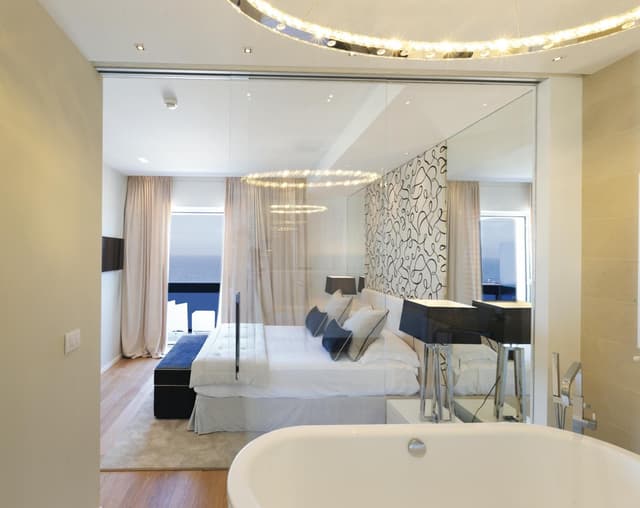 Suite with Front Sea View