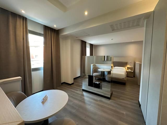 Quadruple Room with Covered Private Parking