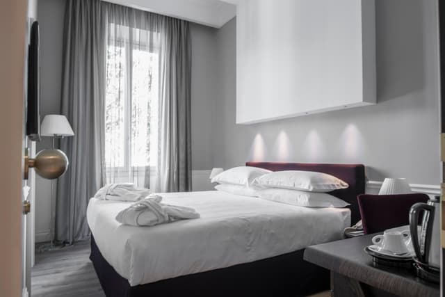 Classic Double Room with Spa Access