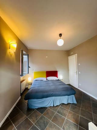 Suite with Lake View