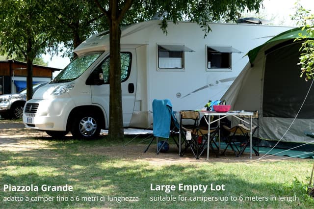 Large Empty Lot (Bring your own tent or camper)
