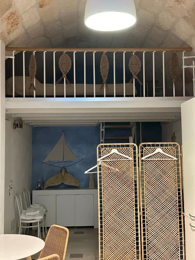 One-Bedroom House